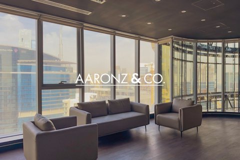 Zyrë në Business Bay, Dubai, Emiratet e Bashkuara Arabe 102 m2. № 695631 - Foto 9