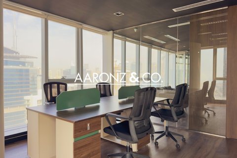 Zyrë në Business Bay, Dubai, Emiratet e Bashkuara Arabe 102 m2. № 695631 - Foto 8