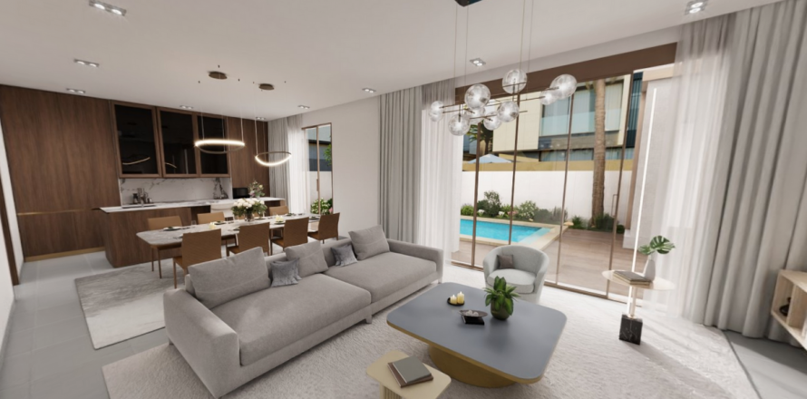 נכס מסחרי ב Saadiyat Island, Abu Dhabi, איחוד האמירויות 461 מ"ר מספר 594493