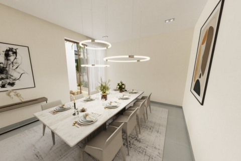 נכס מסחרי למכירה ב Saadiyat Island, Abu Dhabi, איחוד האמירויות  461 מ"ר, מספר 594493 - תמונה 3