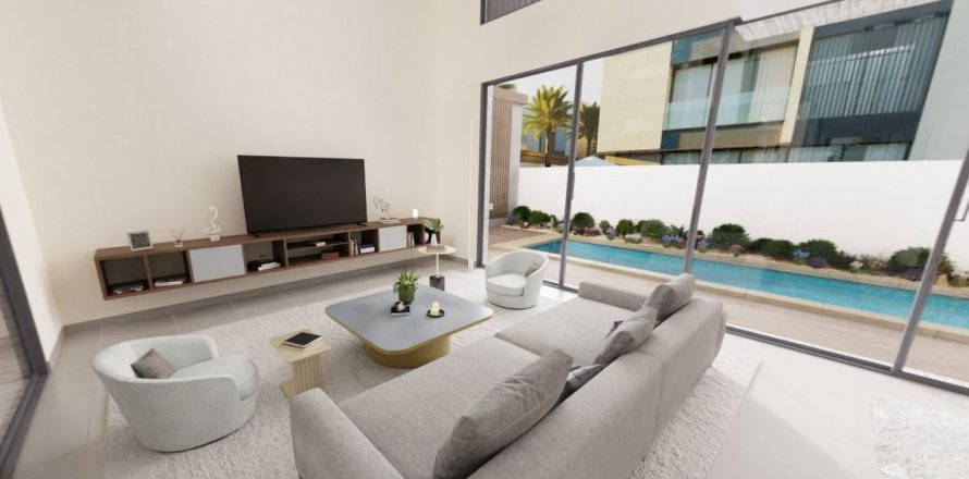 Komerční nemovitost na Saadiyat Island, Abu Dhabi, SAE 4 ložnice, 465 m² Č.: 594479