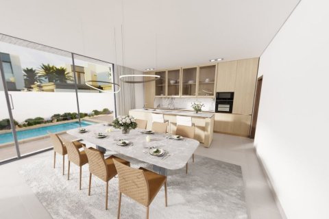Komerční nemovitost na Saadiyat Island, Abu Dhabi, SAE 4 ložnice, 465 m² Č.: 594479 - fotografie 2