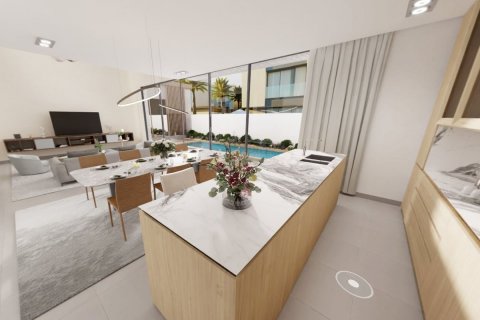 Komerční nemovitost na Saadiyat Island, Abu Dhabi, SAE 4 ložnice, 465 m² Č.: 594479 - fotografie 14