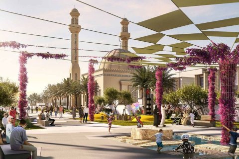 Komerční nemovitost na Saadiyat Island, Abu Dhabi, SAE 4 ložnice, 465 m² Č.: 594479 - fotografie 23