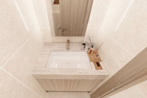 Byt na Saadiyat Island, Abu Dhabi, SAE 2 ložnice, 116 m² Č.: 594469 - fotografie 16