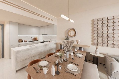 Byt na Saadiyat Island, Abu Dhabi, SAE 2 ložnice, 116 m² Č.: 594469 - fotografie 14