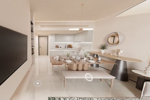 Byt na Saadiyat Island, Abu Dhabi, SAE 2 ložnice, 116 m² Č.: 594469 - fotografie 5