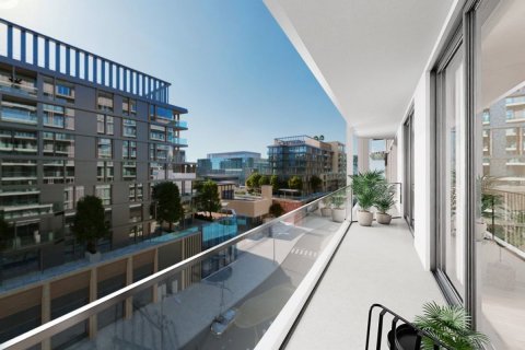 Byt na Saadiyat Island, Abu Dhabi, SAE 2 ložnice, 116 m² Č.: 594469 - fotografie 3