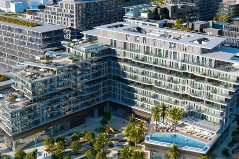 Byt na Saadiyat Island, Abu Dhabi, SAE 2 ložnice, 116 m² Č.: 594469 - fotografie 18
