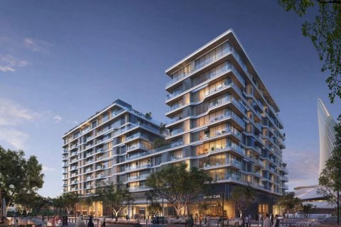 Byt na Saadiyat Island, Abu Dhabi, SAE 2 ložnice, 116 m² Č.: 594469 - fotografie 19