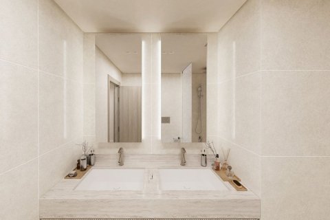 Byt na Saadiyat Island, Abu Dhabi, SAE 2 ložnice, 116 m² Č.: 594469 - fotografie 17