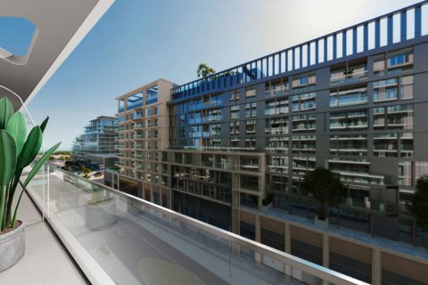 Byt na Saadiyat Island, Abu Dhabi, SAE 2 ložnice, 116 m² Č.: 594469 - fotografie 7