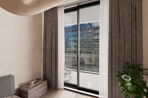 Byt na Saadiyat Island, Abu Dhabi, SAE 2 ložnice, 116 m² Č.: 594469 - fotografie 11