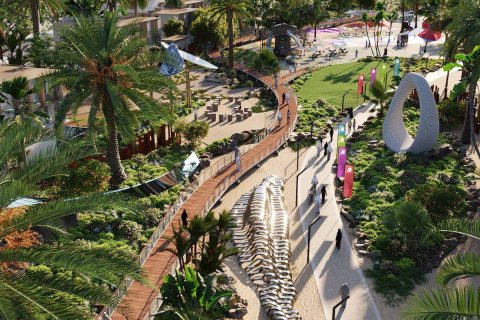 阿联酋 Abu Dhabi Saadiyat Island 待售 : 461 平方米 , 编号594491 - 照片 13