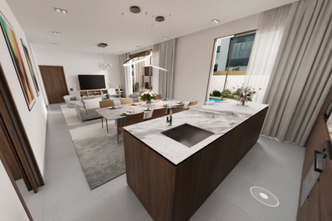 阿联酋 Abu Dhabi Saadiyat Island 待售 : 461 平方米 , 编号594491 - 照片 20