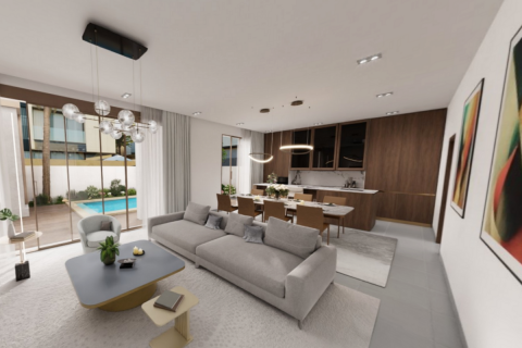 阿联酋 Abu Dhabi Saadiyat Island 待售 : 461 平方米 , 编号594491 - 照片 17