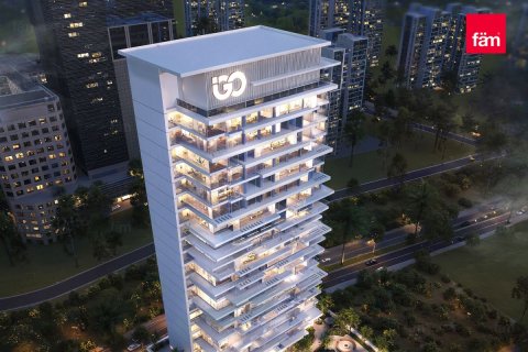 Dubai、UAE にあるマンション販売中 1ベッドルーム、71.5 m2、No682409 - 写真 16