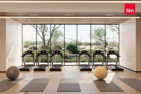 Leilighet i Dubai, Emiratene 1 soverom, 72.9 kvm nr. 682409