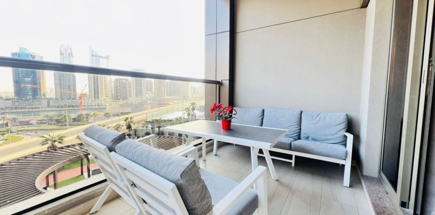 Apartmán v Downtown Dubai (Downtown Burj Dubai), SAE 1 spálňa, 93.2 m2 č. 682404