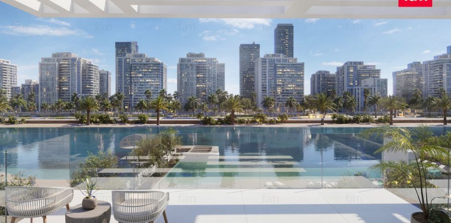 Dubai, BAE’de daire 1 yatak odası, 71.4 m&sup2; No 682410