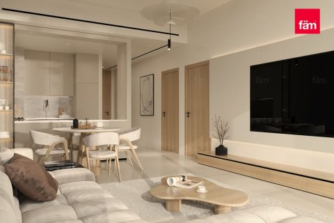Leilighet til salgs i Dubai, Emiratene 1 soverom, 71.5 kvm Nr. 682410 - Foto 2