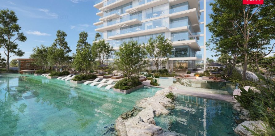 Leilighet i Dubai, Emiratene 1 soverom, 71.5 kvm nr. 682410