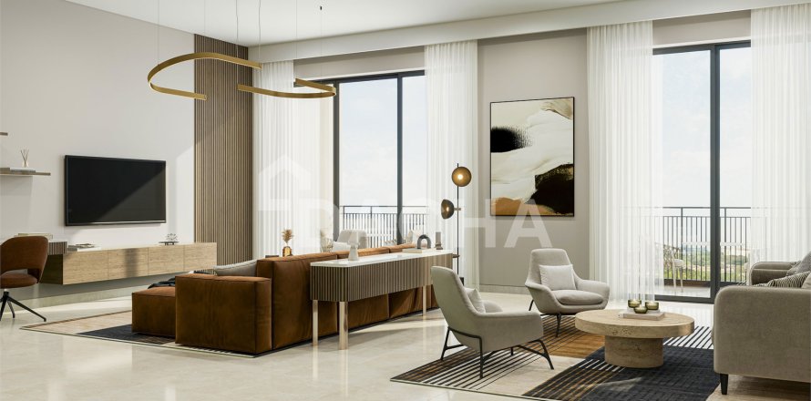 Dzīvoklis Al Barsha, Dubaijā, AAE 3 istabas, 171 m2 Nr. 758618