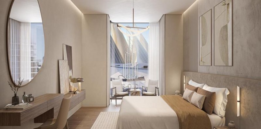阿联酋 Abu Dhabi Saadiyat Island 公寓  2 卧, 189.9 平方米 , 编号 585171