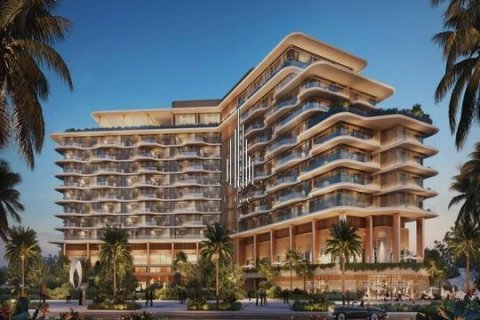 Byt na Saadiyat Island, Abu Dhabi, SAE 2 ložnice, 118.6 m² Č.: 585170 - fotografie 8