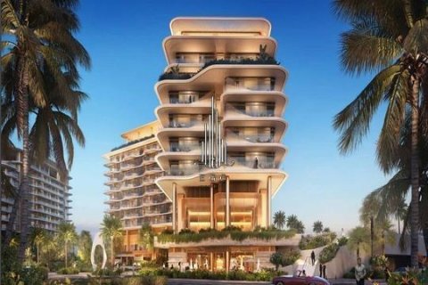 Byt na Saadiyat Island, Abu Dhabi, SAE 2 ložnice, 118.6 m² Č.: 585170 - fotografie 1
