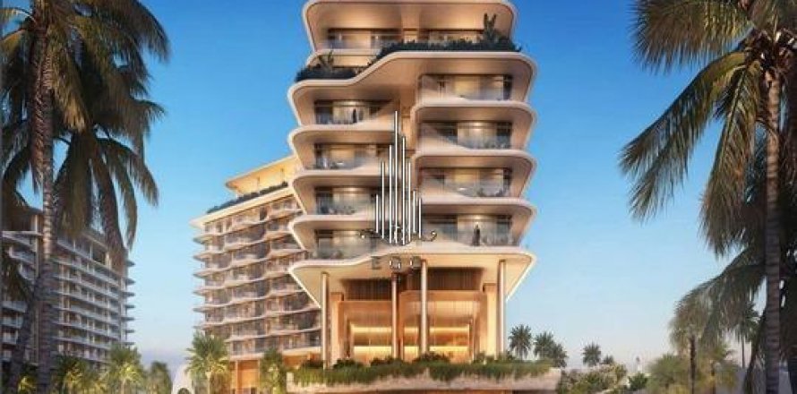 Byt na Saadiyat Island, Abu Dhabi, SAE 2 ložnice, 118.6 m² Č.: 585170