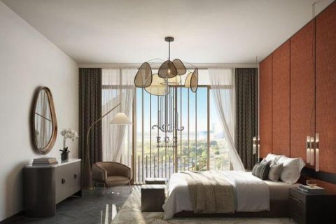 Byt na Saadiyat Island, Abu Dhabi, SAE 2 ložnice, 118.6 m² Č.: 585170 - fotografie 3