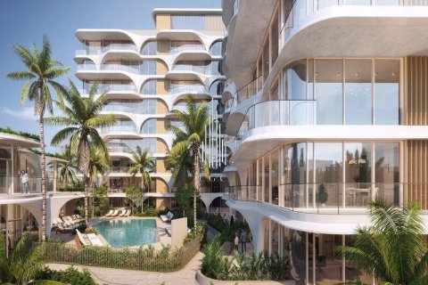 Byt na Saadiyat Island, Abu Dhabi, SAE 1 ložnice, 89.5 m² Č.: 585166 - fotografie 2