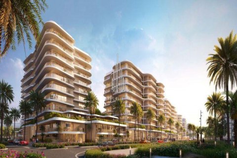 Byt na Saadiyat Island, Abu Dhabi, SAE 1 ložnice, 89.5 m² Č.: 585166 - fotografie 4