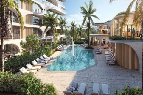Byt na Saadiyat Island, Abu Dhabi, SAE 1 ložnice, 89.5 m² Č.: 585166 - fotografie 5