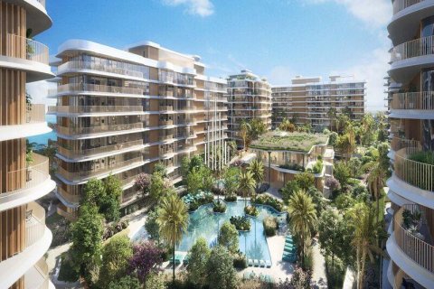 Byt na Saadiyat Island, Abu Dhabi, SAE 1 ložnice, 89.5 m² Č.: 585166 - fotografie 9