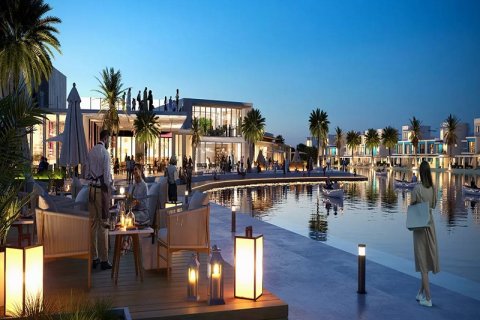 Shtëpi në qytet në Damac Lagoons, Dubai, Emiratet e Bashkuara Arabe 4 dhoma gjumi, 211 m2. № 648752 - Foto 2
