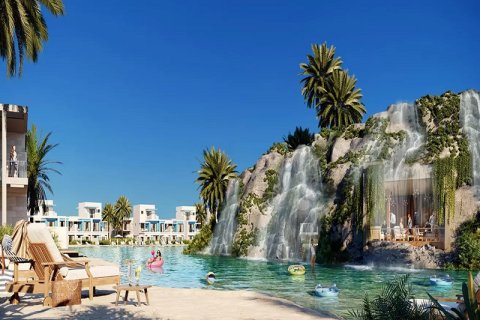 Shtëpi në qytet në Damac Lagoons, Dubai, Emiratet e Bashkuara Arabe 4 dhoma gjumi, 211 m2. № 648752 - Foto 1