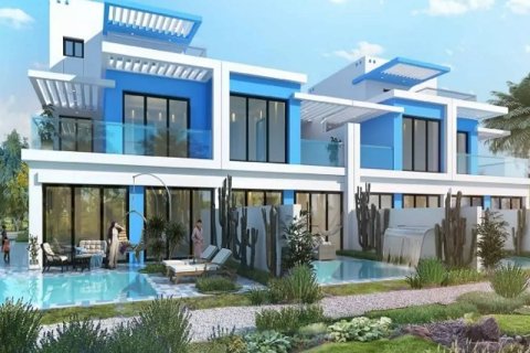 Shtëpi në qytet në Damac Lagoons, Dubai, Emiratet e Bashkuara Arabe 4 dhoma gjumi, 211 m2. № 648752 - Foto 5