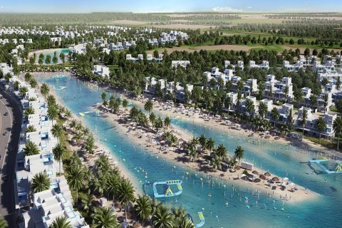 Купить таунхаус в Damac Lagoons, Дубай, ОАЭ 4 спальни, 211м2, № 648750 - фото 4