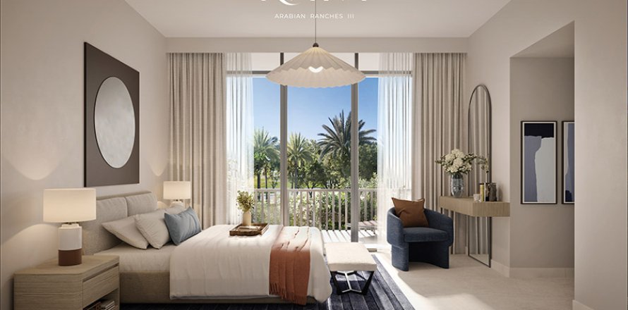 Kuća u nizu u Arabian Ranches 3, Dubai, UAE 174 m2, 3 spavaćih soba Br. 648748