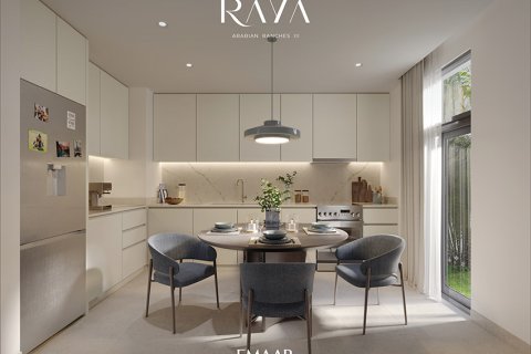 Kuća u nizu u Arabian Ranches 3, Dubai, UAE 3 spavaćih soba, 174 m2 Br. 648748 - fotografija 3