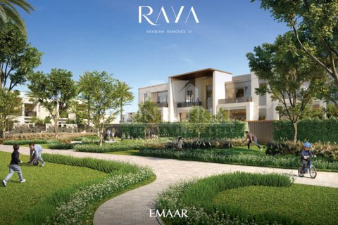Kuća u nizu u Arabian Ranches 3, Dubai, UAE 3 spavaćih soba, 174 m2 Br. 648748 - fotografija 4