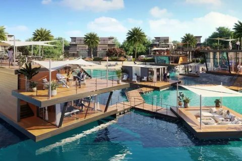 Adosado en venta en Damac Lagoons, Dubai, EAU 3 dormitorios, 193 m2 № 648751 - foto 5