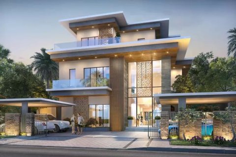 Adosado en venta en Damac Lagoons, Dubai, EAU 3 dormitorios, 193 m2 № 648751 - foto 2