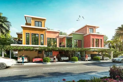 Adosado en venta en Damac Lagoons, Dubai, EAU 3 dormitorios, 193 m2 № 648751 - foto 3