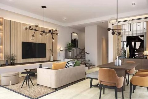 Adosado en venta en Damac Lagoons, Dubai, EAU 3 dormitorios, 193 m2 № 648751 - foto 1