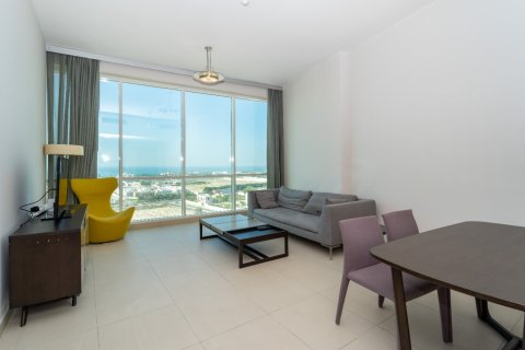 Διαμέρισμα σε Al Sufouh, Dubai, ΗΑΕ 1 υπνοδωμάτιο, 77 τ.μ. Αρ. 648747 - φωτογραφία 3