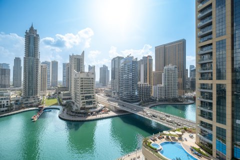 Apartment sa Dubai Marina, Dubai, UAE 1 silid-tulugan, 79.97 sq.m. № 750519 - larawan 12