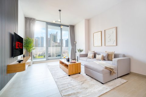 Apartament w Dubai Marina, Dubai, ZEA 1 sypialnia, 79.97 mkw. nr 750519